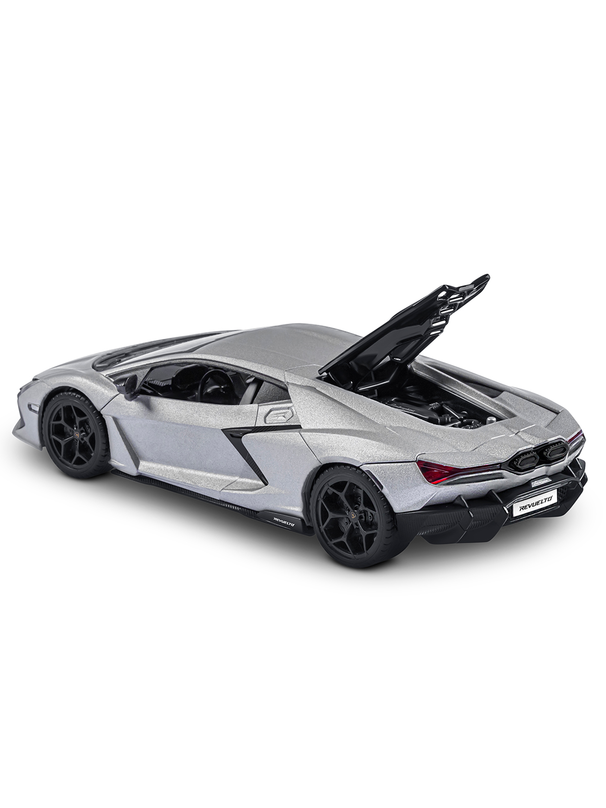 Автомобиль АВТОпанорама Lamborghini Revuelto 1:24 JB1251763 - фото 27