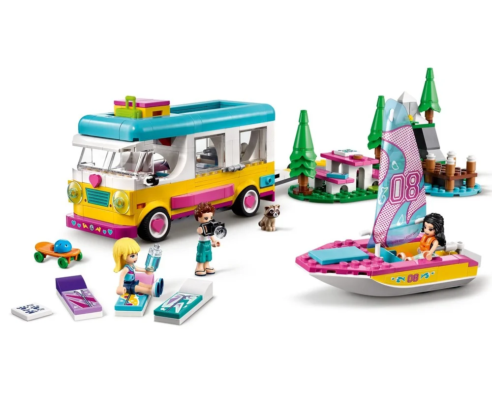 Конструктор LEGO Friends 41681 475 дет. - фото 5