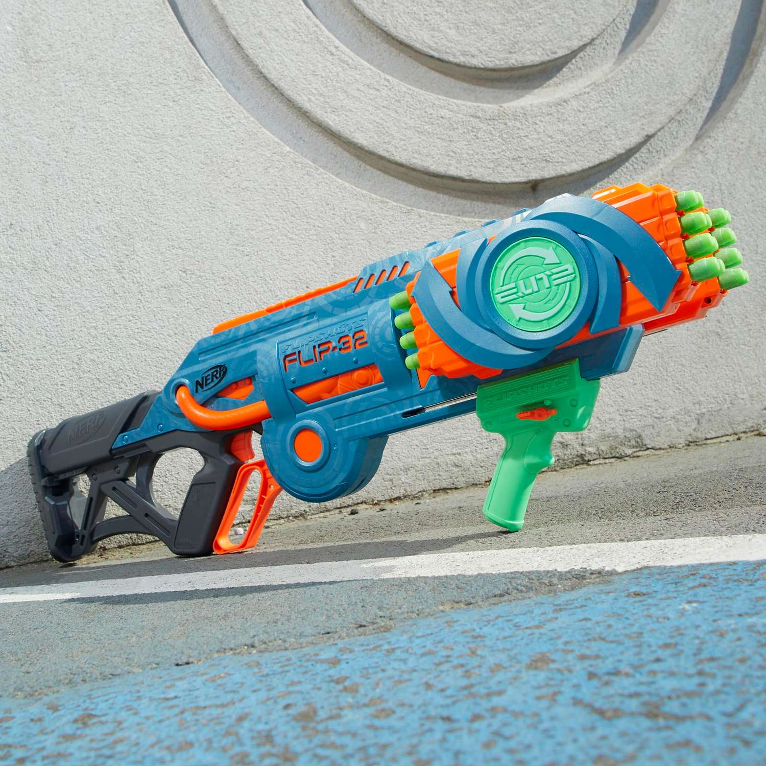 Бластер Nerf Elite Флип - фото 14