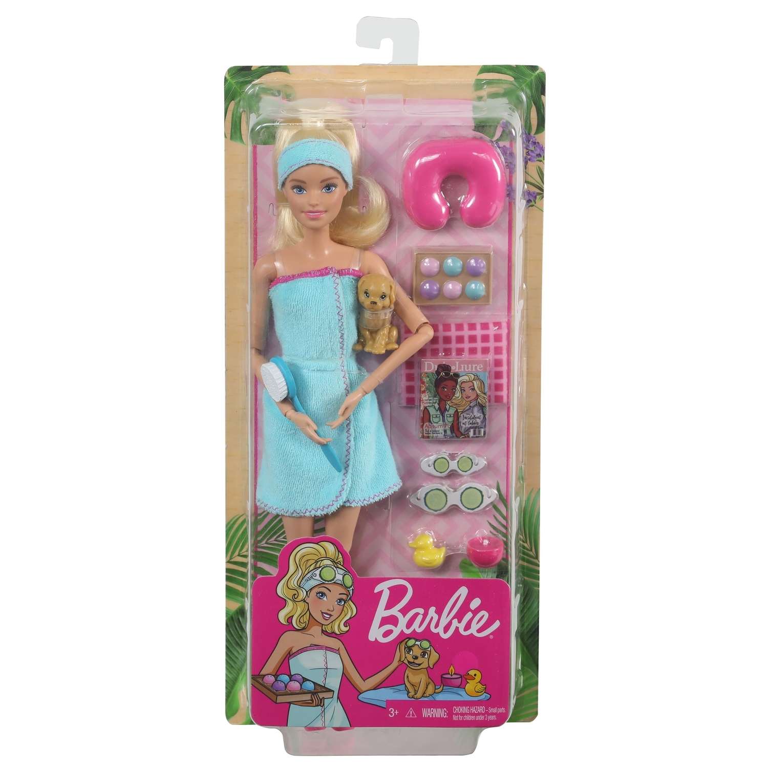 Кукла модельная Barbie в ассортименте GKH73 - фото 8