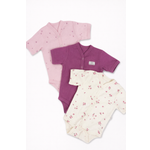 Боди 3 шт Супер Пупс