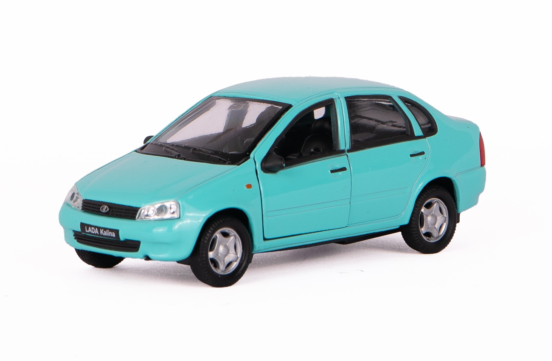 Автомобиль Welly LADA Kalina в ассортименте 42383W - фото 3
