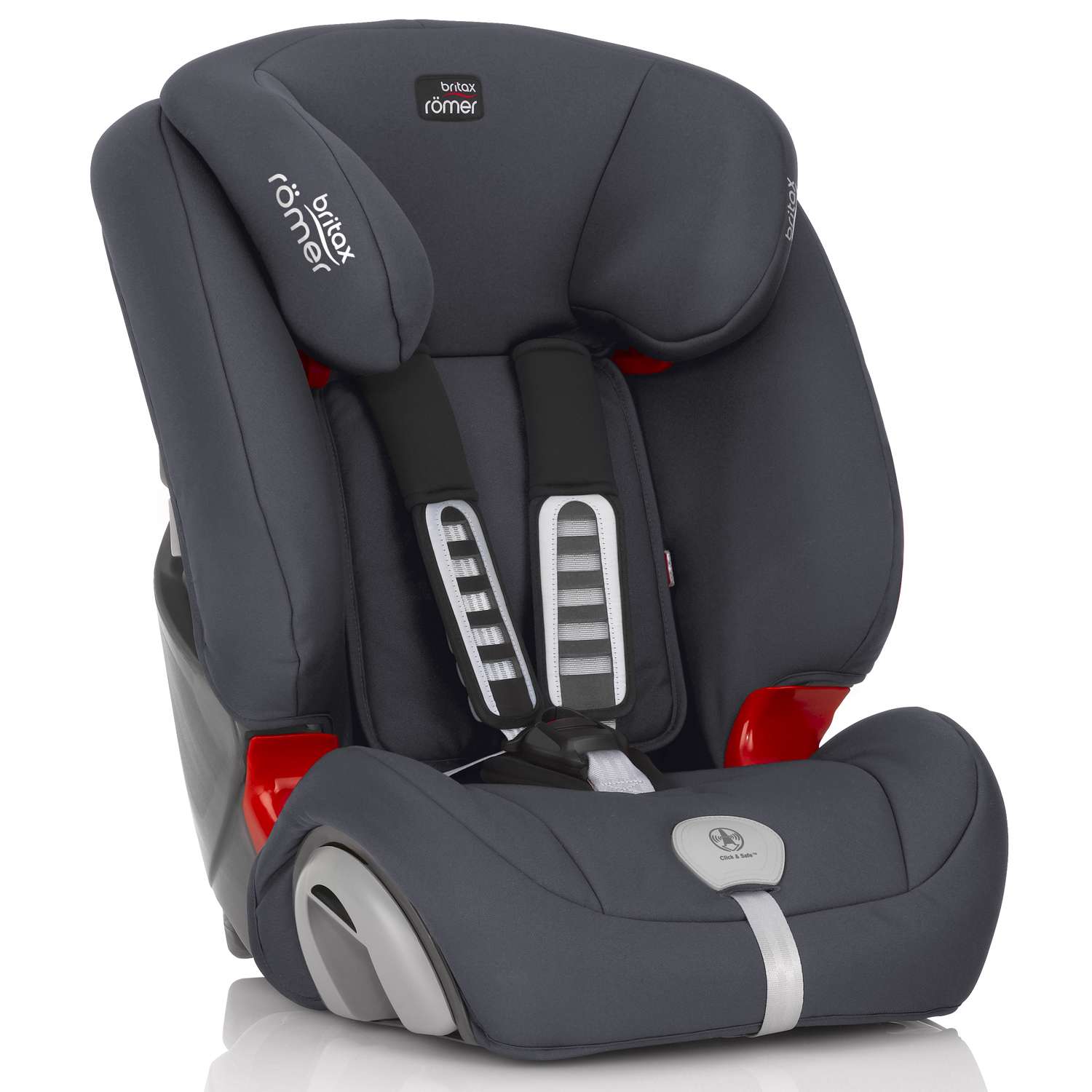 Автокресло Britax Roemer 1/2/3 (9-36 кг) - фото 4