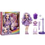 Кукла модельная Rainbow High Fashion Violet