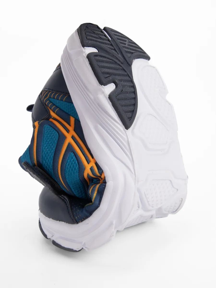 Кроссовки KDX EVRSS-09 blue - фото 19