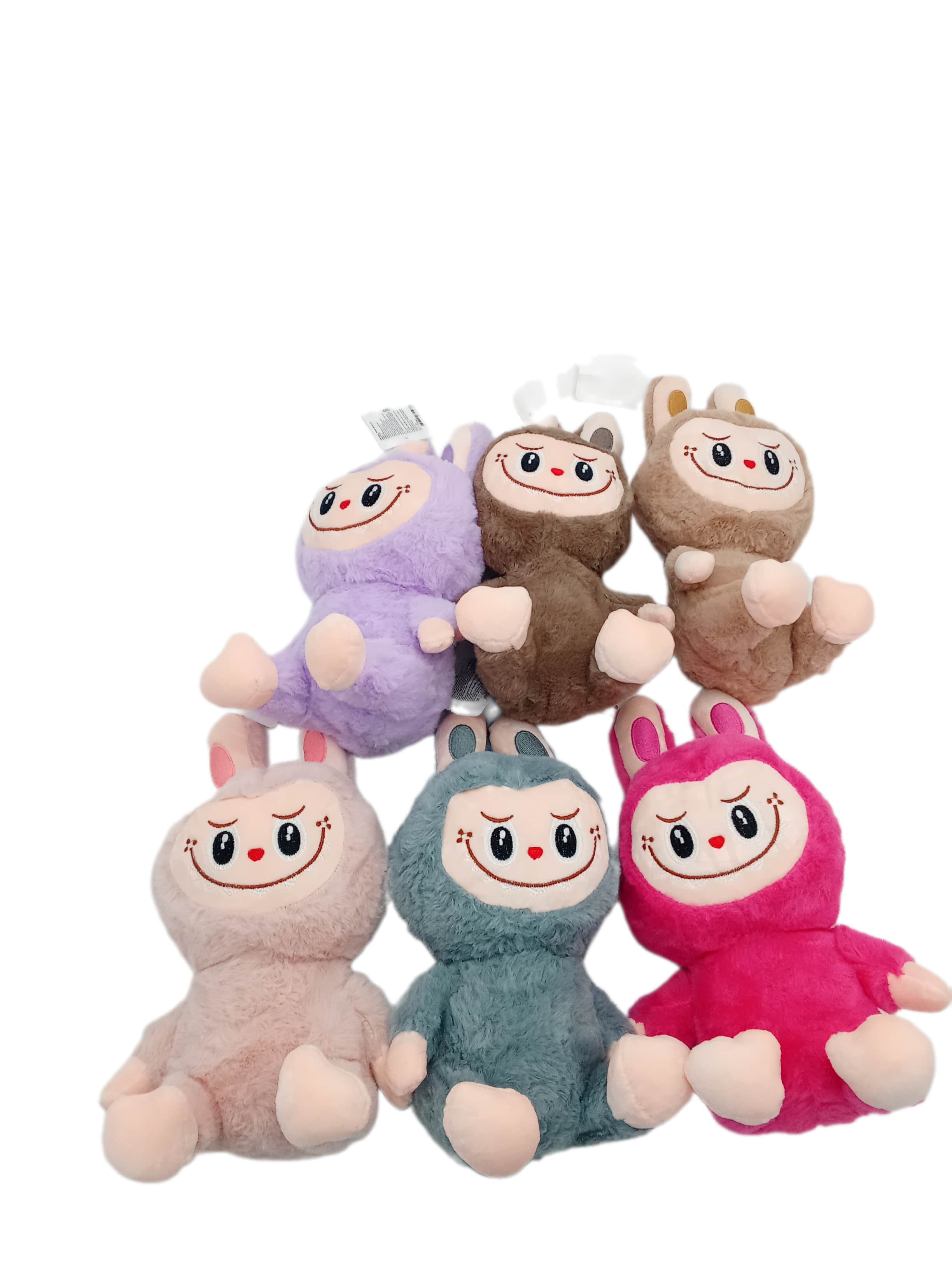 Мягкая игрушка Smart Лабубу Labubu 26 см - фото 4