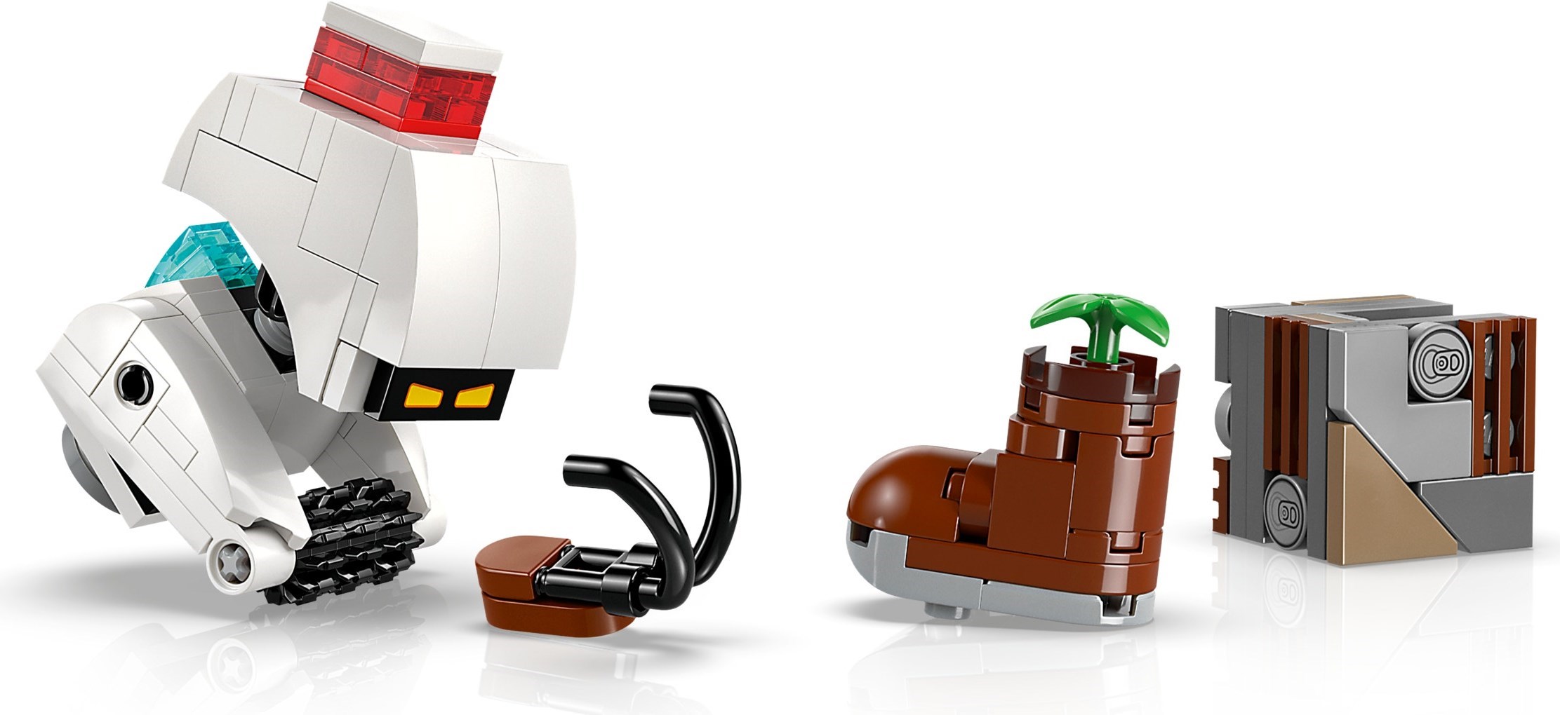 Конструктор LEGO Disney 43279 811 дет. - фото 12