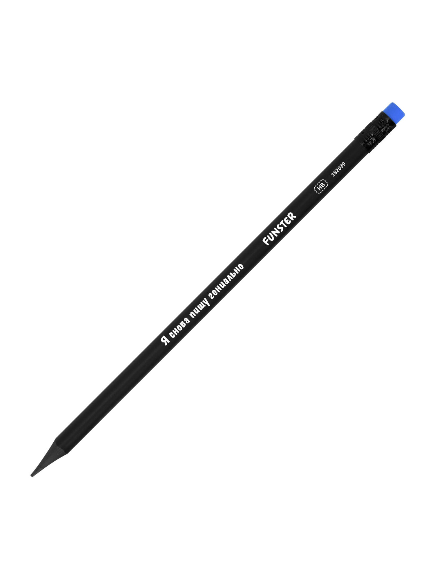 Карандаши чернографитные Funster 6 шт. - фото 9