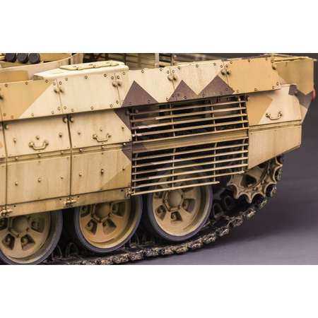 Сборная модель MENG TS-010 боевая машина пехоты БМПТ Терминатор 1/35