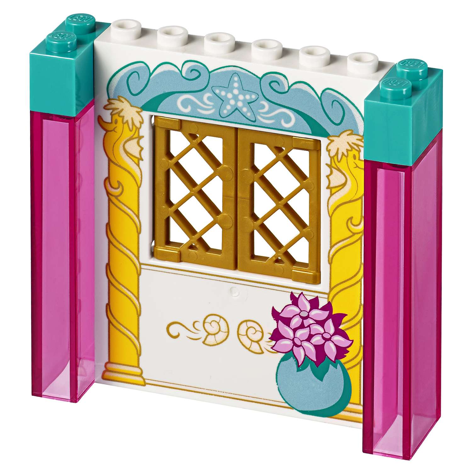 Конструктор LEGO Disney Princess блочный - фото 20