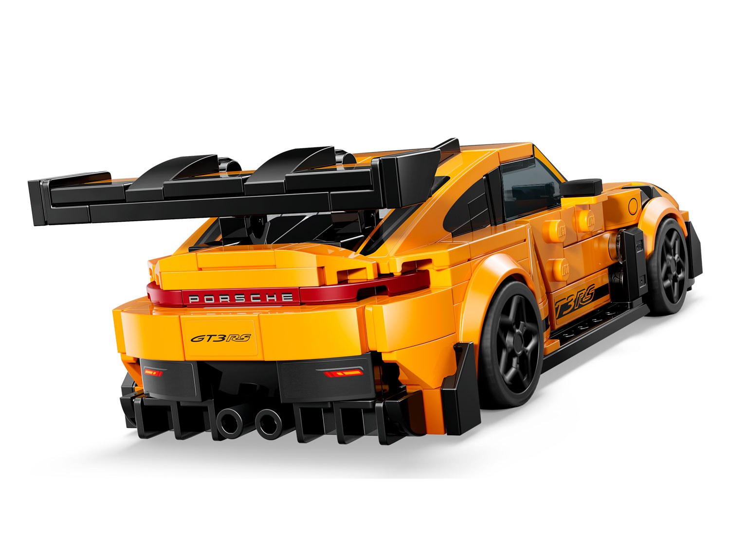 Конструктор LEGO Speed Champions Porsche 911 GT3 RS 77239 348 дет. - фото 2