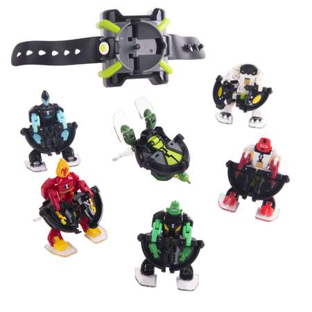 Игровой набор Ben10