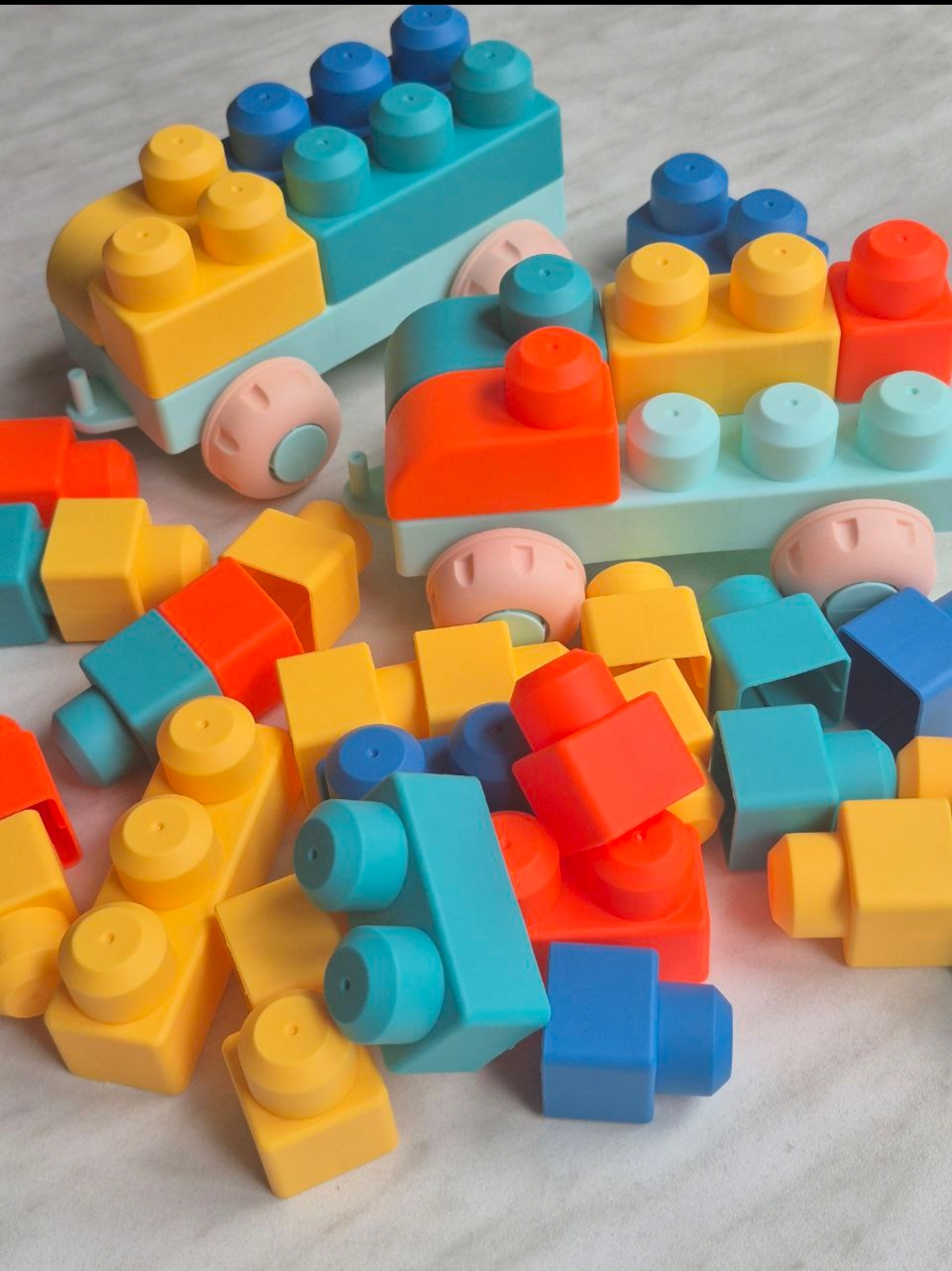 Конструктор BalaToys Гибкий 25 деталей 25 дет. - фото 5