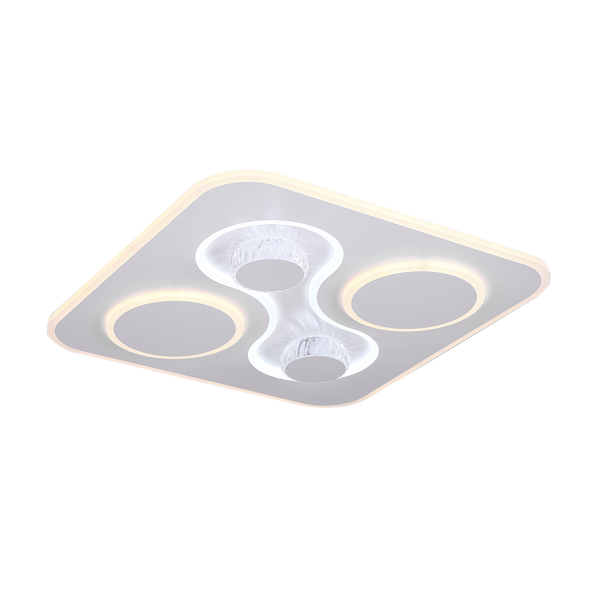 Люстра FREYA Lamina - фото 1