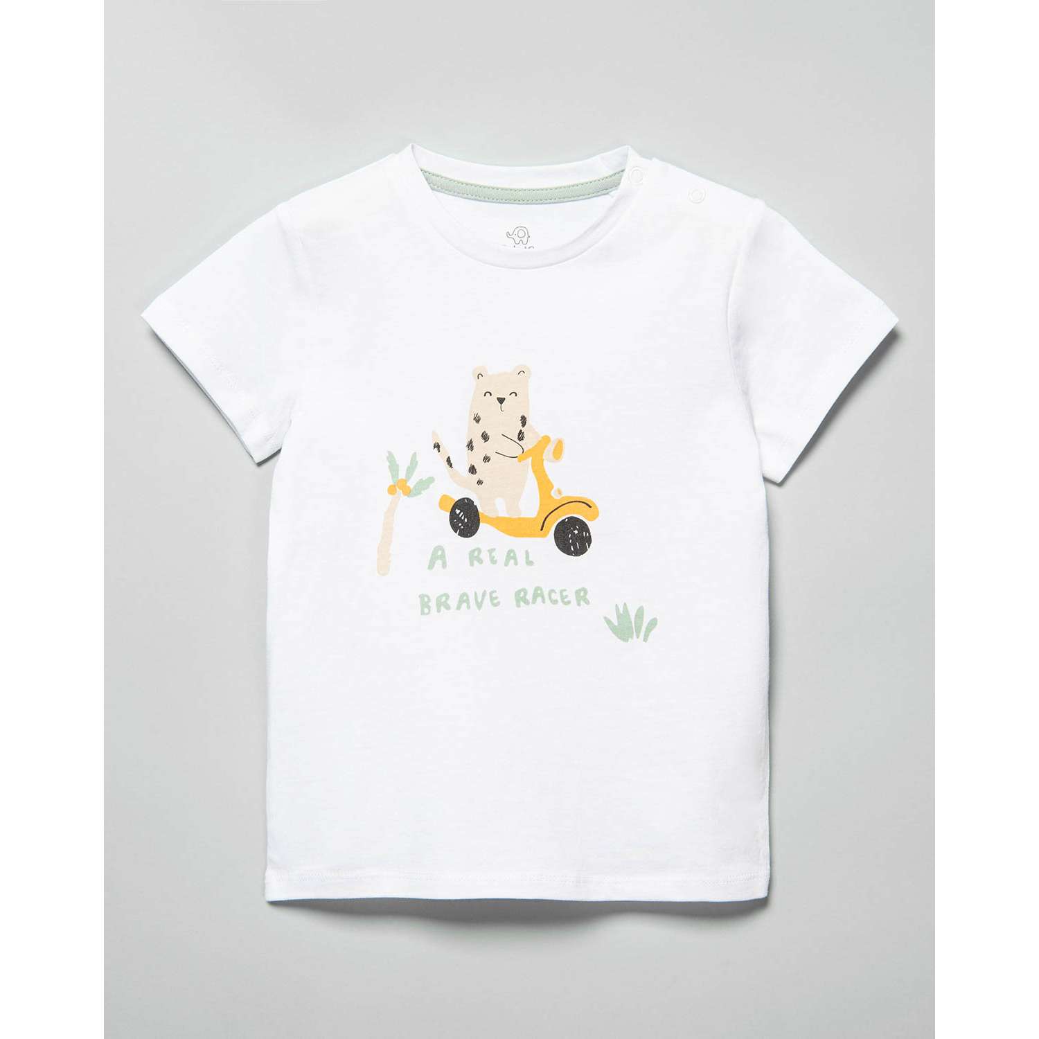 Футболка BabyGo KB-SS23-R13BGib-00 - фото 2