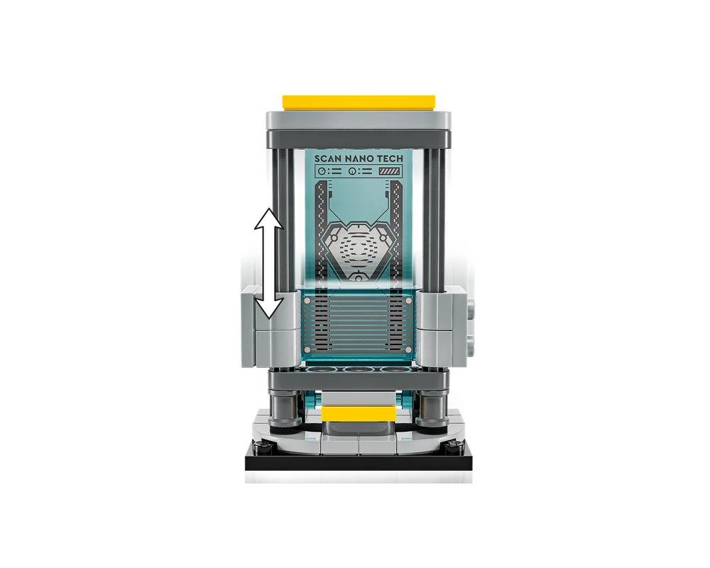 Конструктор LEGO Marvel Super Heroes 76315 384 дет. - фото 6