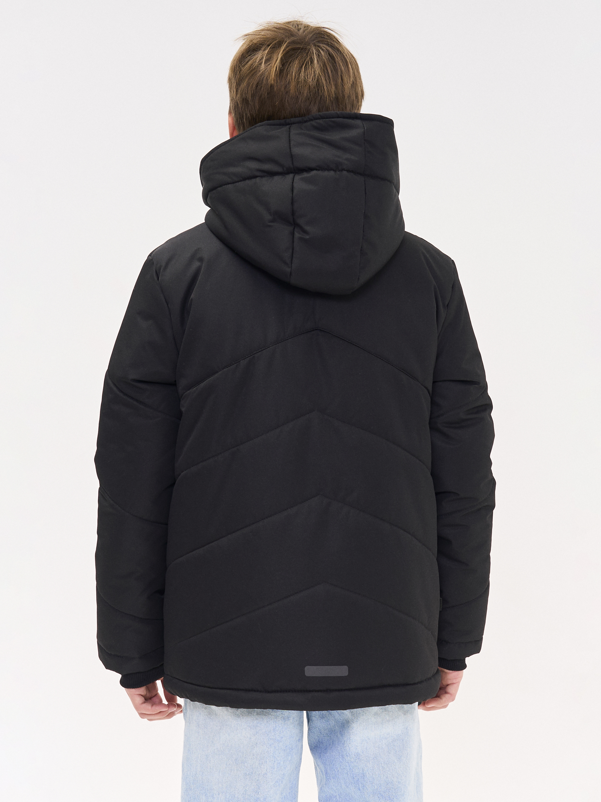 Куртка RODOS М-315/1/черный - фото 5