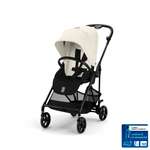 Коляска прогулочная Cybex Melio Carbon белый