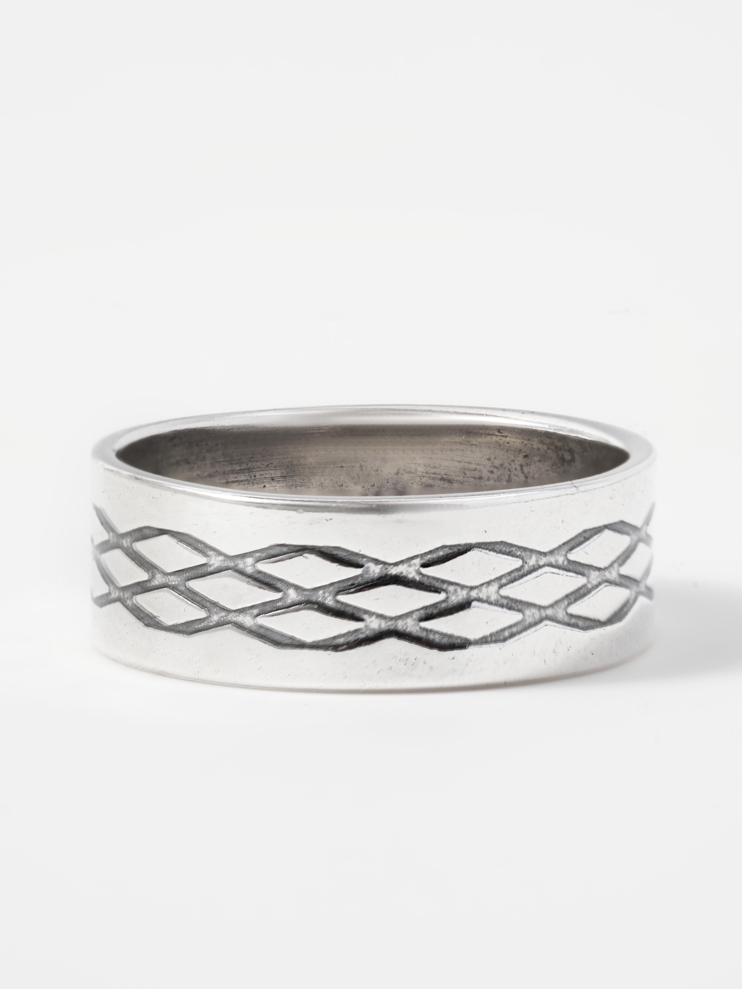 Кольцо покрытое серебром (20,5) Shine and Beauty 24010664 20,5 - фото 1