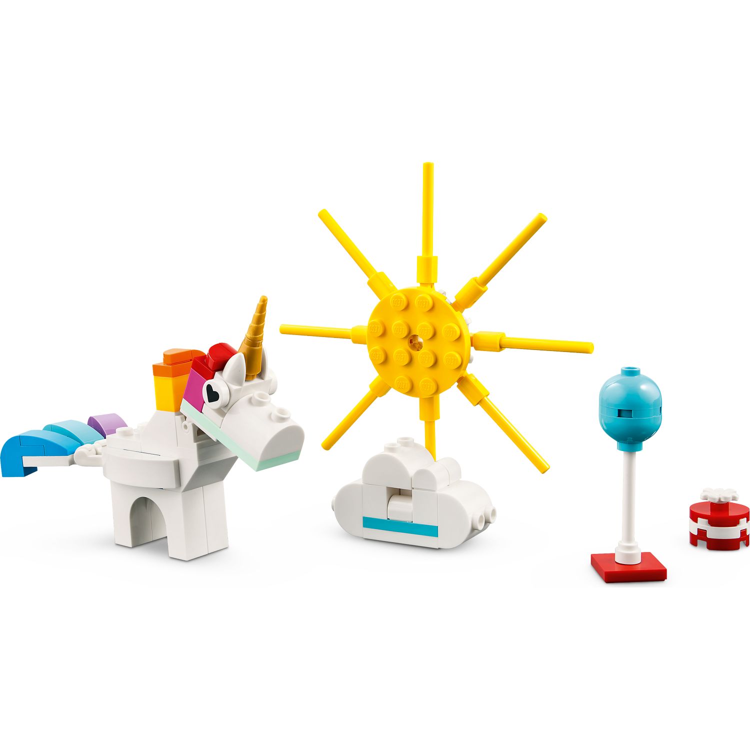 Конструктор LEGO Classic Creative Party Box 900 дет. - фото 7