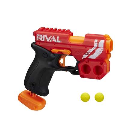 Бластер Nerf Rival Нокаут Красный