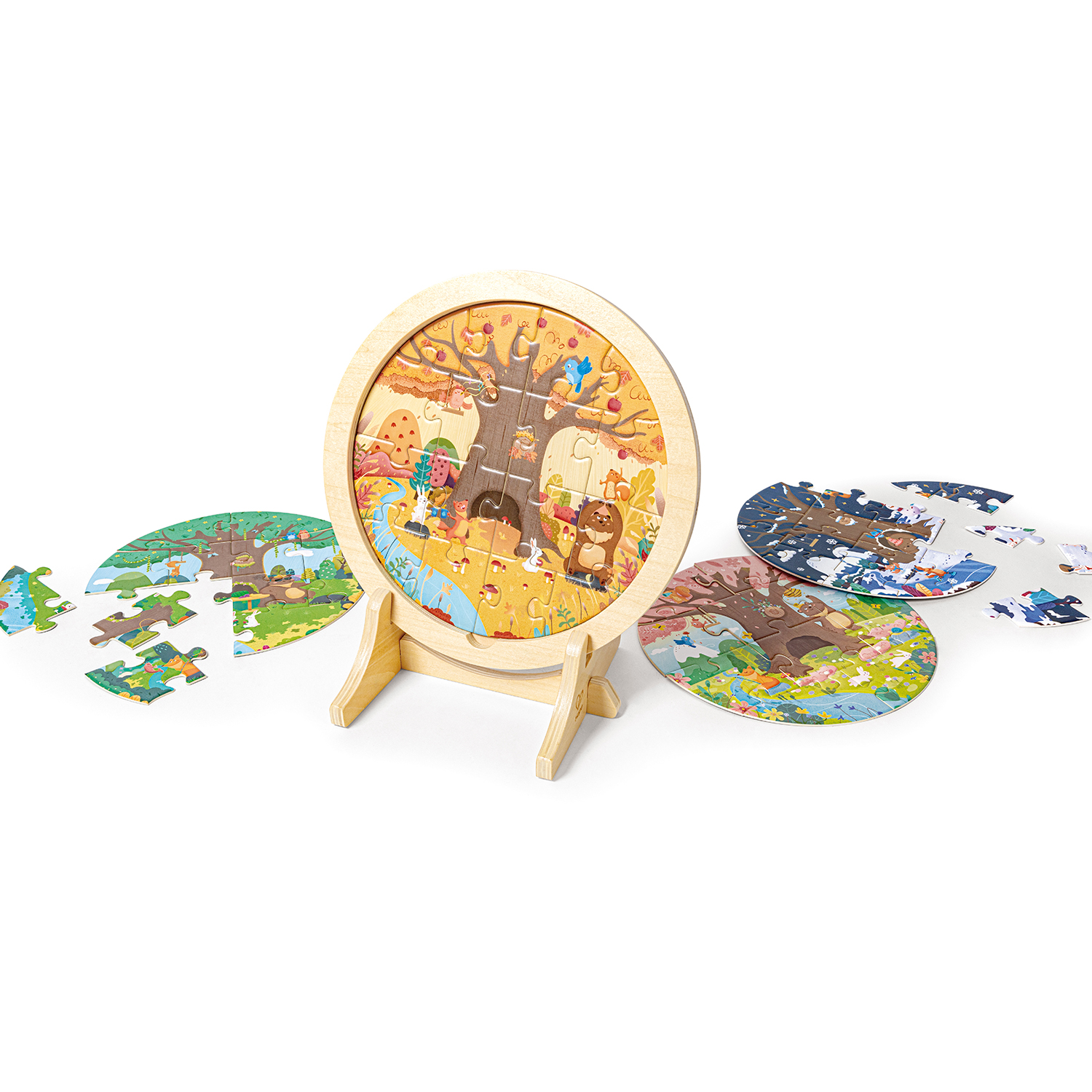 Пазл Hape классический - фото 2