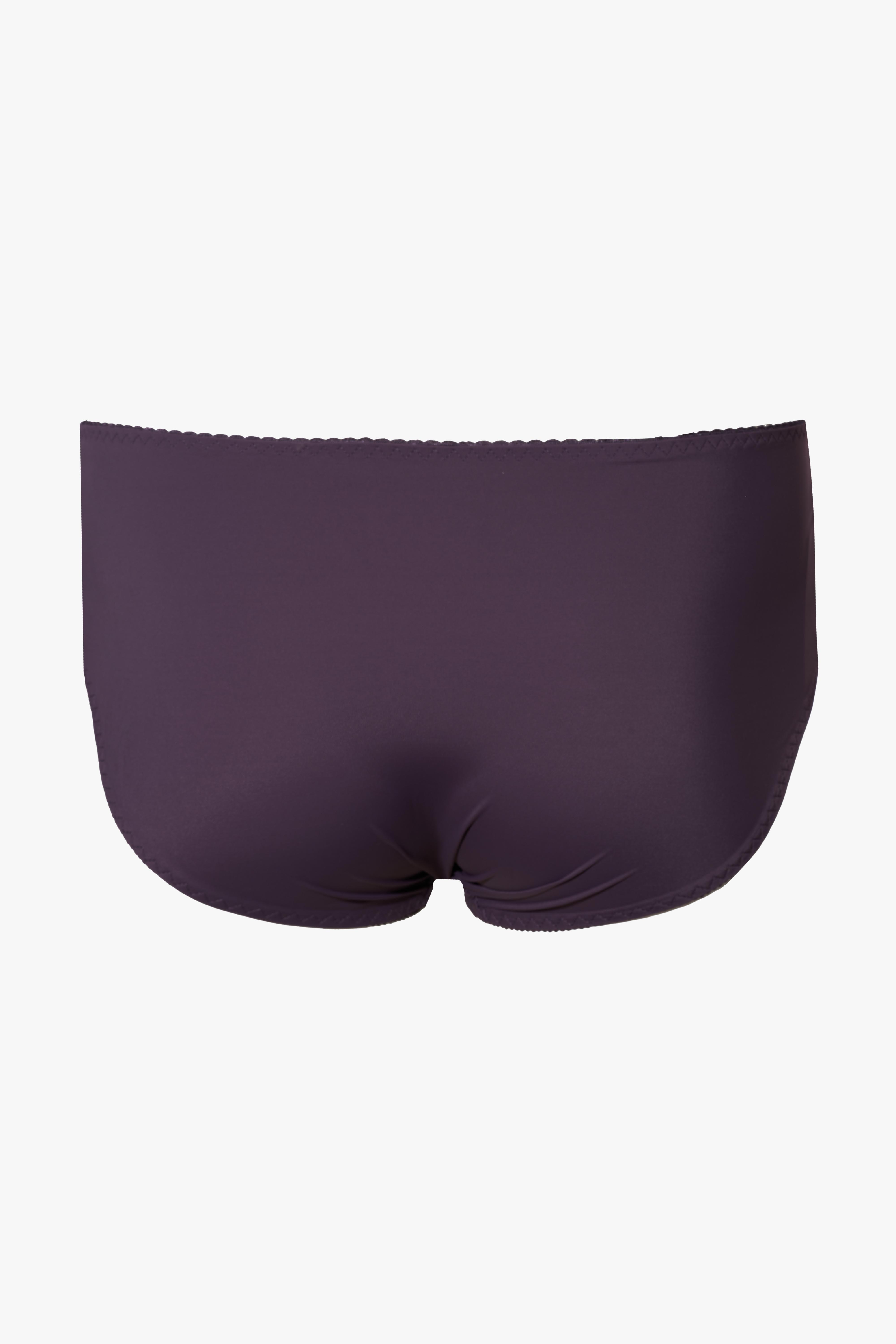 Трусы Настроение женщины T00024/БОРДОВЫЙ - фото 3