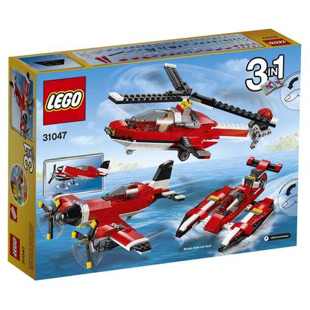 Конструктор LEGO Creator блочный