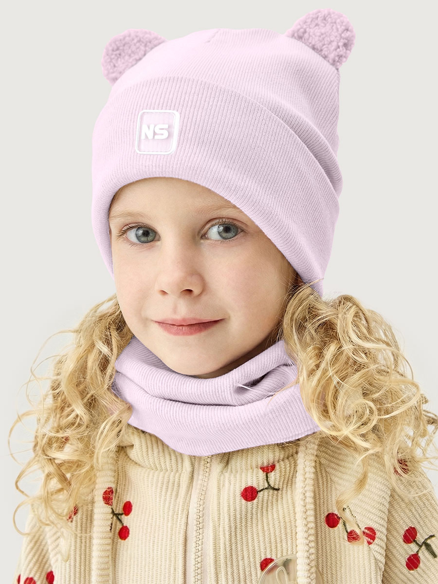 Комплект NIKASTYLE 12л22626 пудра - фото 1