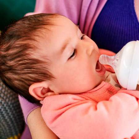 Соска Philips Avent Natural силикон (медленный поток) 2 шт.