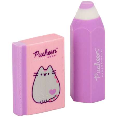 Ластик Pusheen 2 шт.