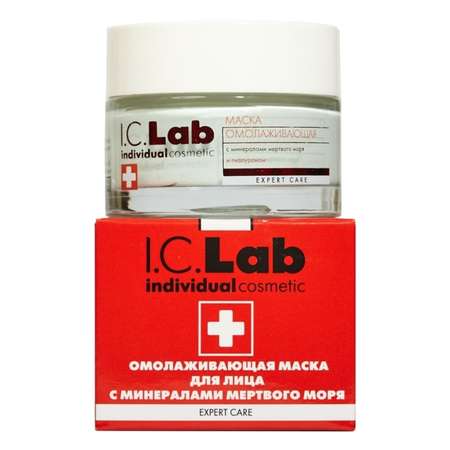 Крем-маска I.C.Lab Individual cosmetic 50 мл
