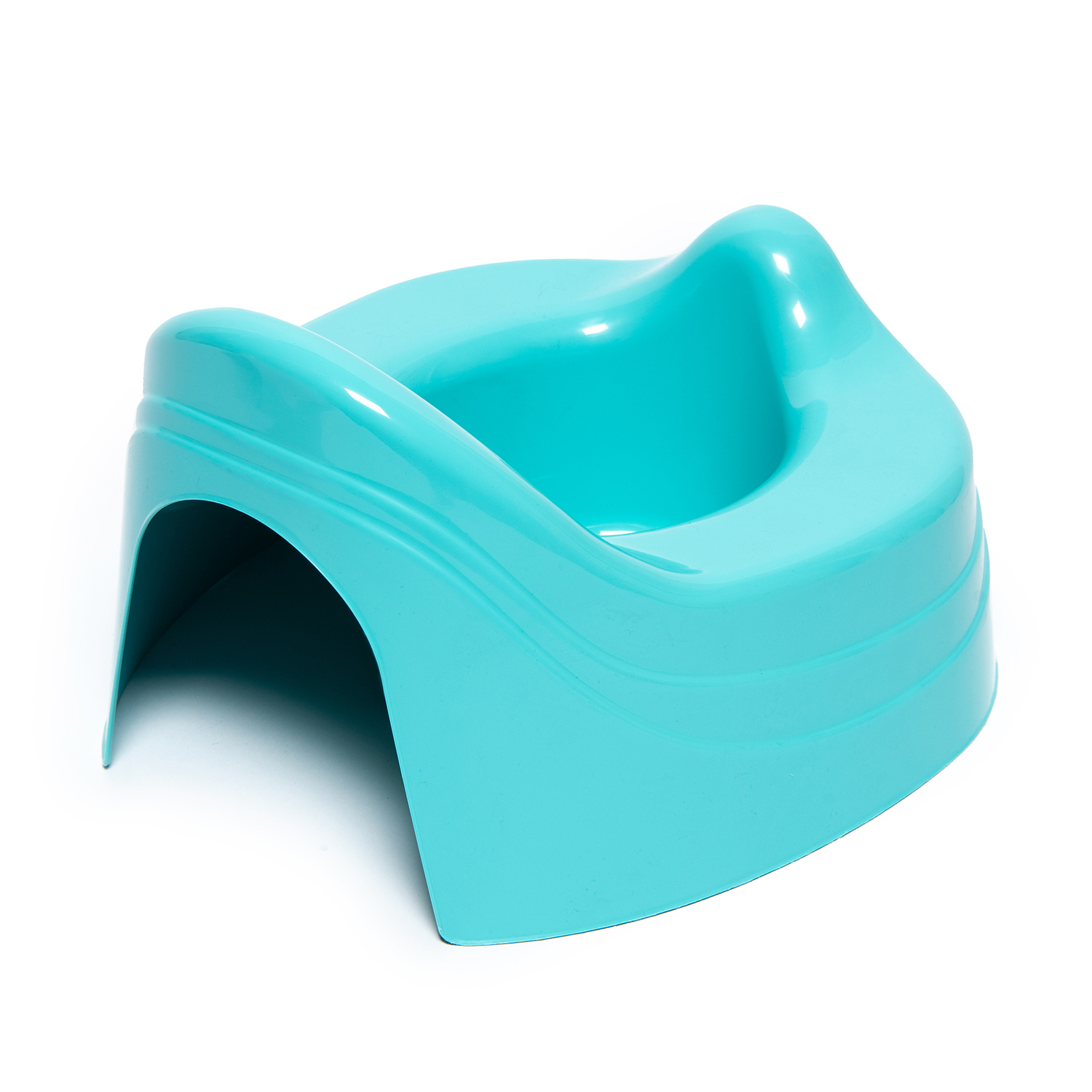 Горшок Babyton средний зеленый - фото 3