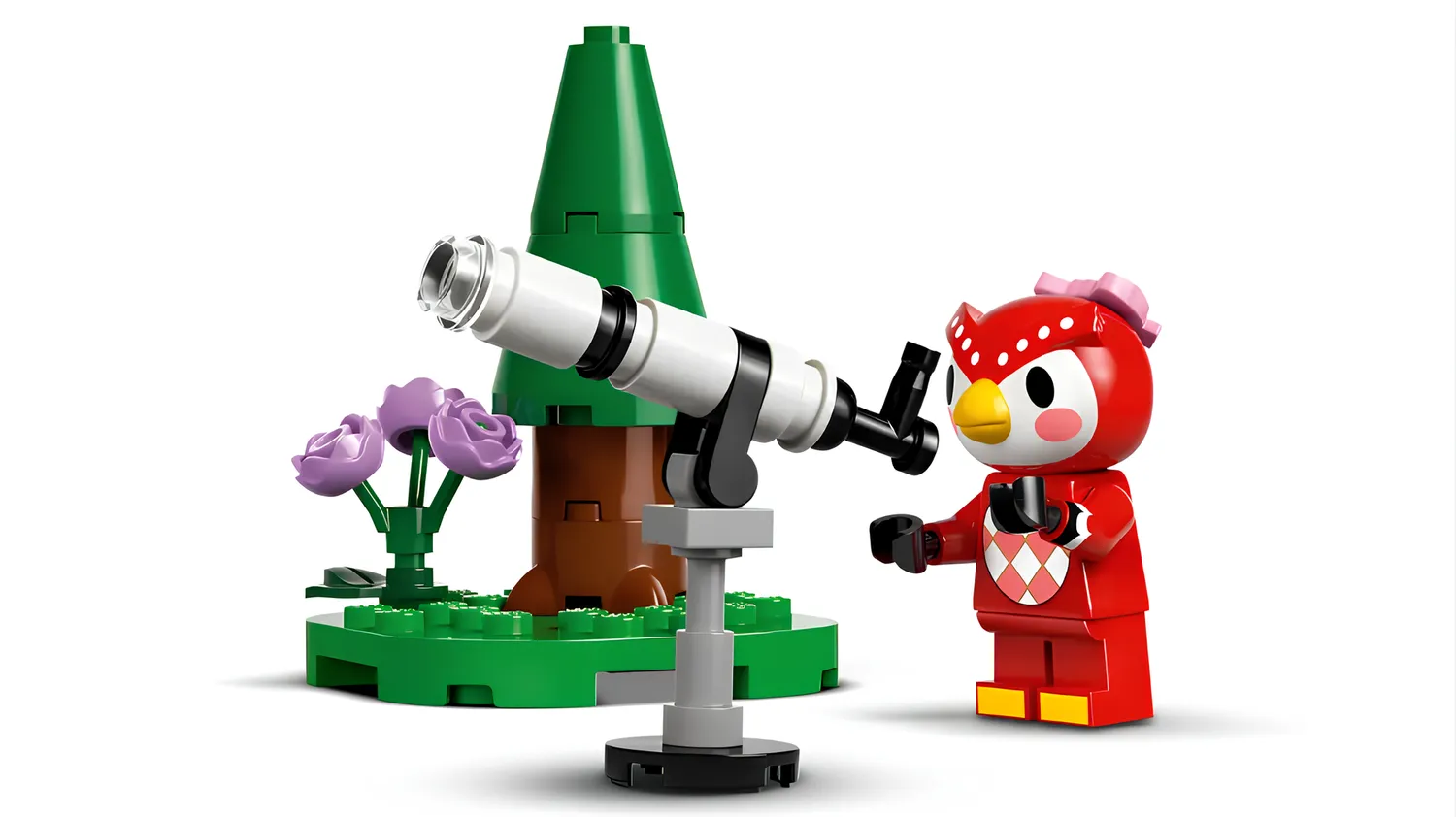 Конструктор LEGO Animal Crossing - фото 5