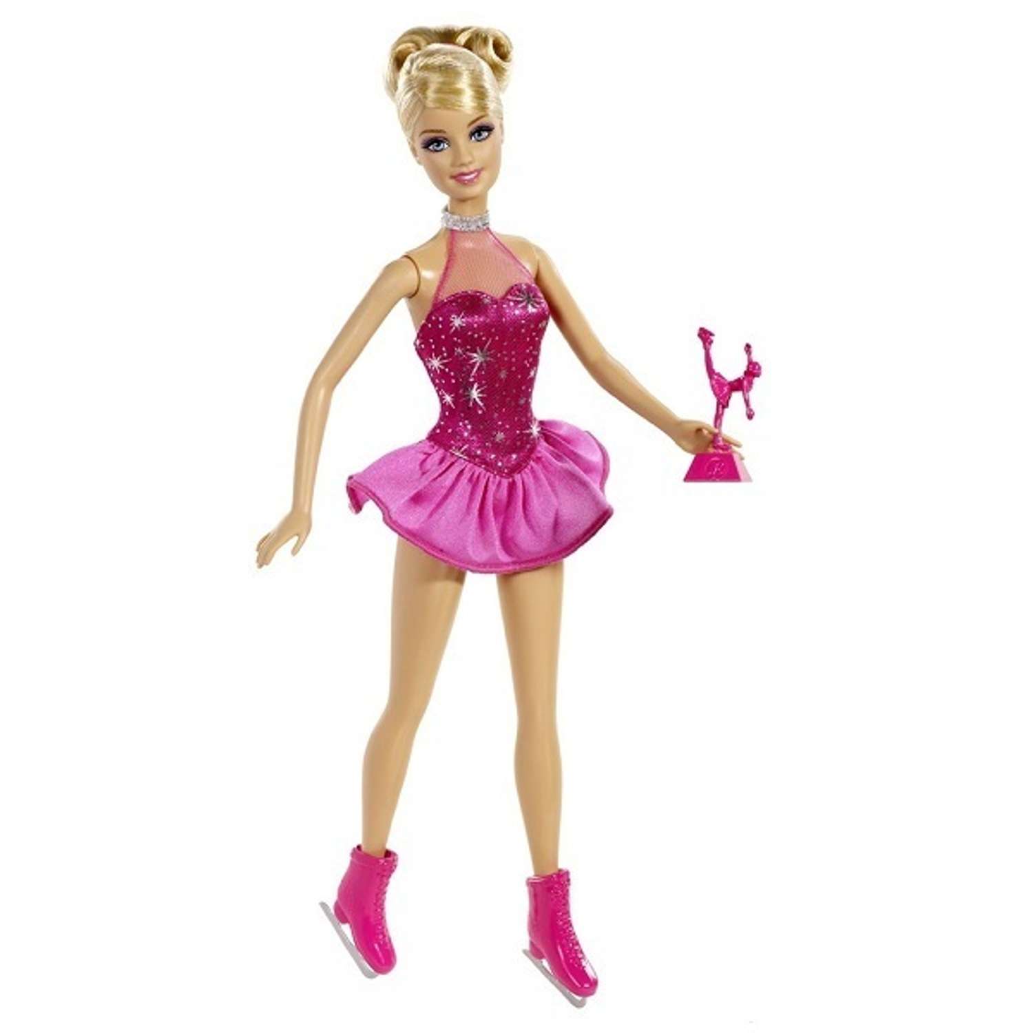 Кукла модельная Barbie в ассортименте BFP99 - фото 6