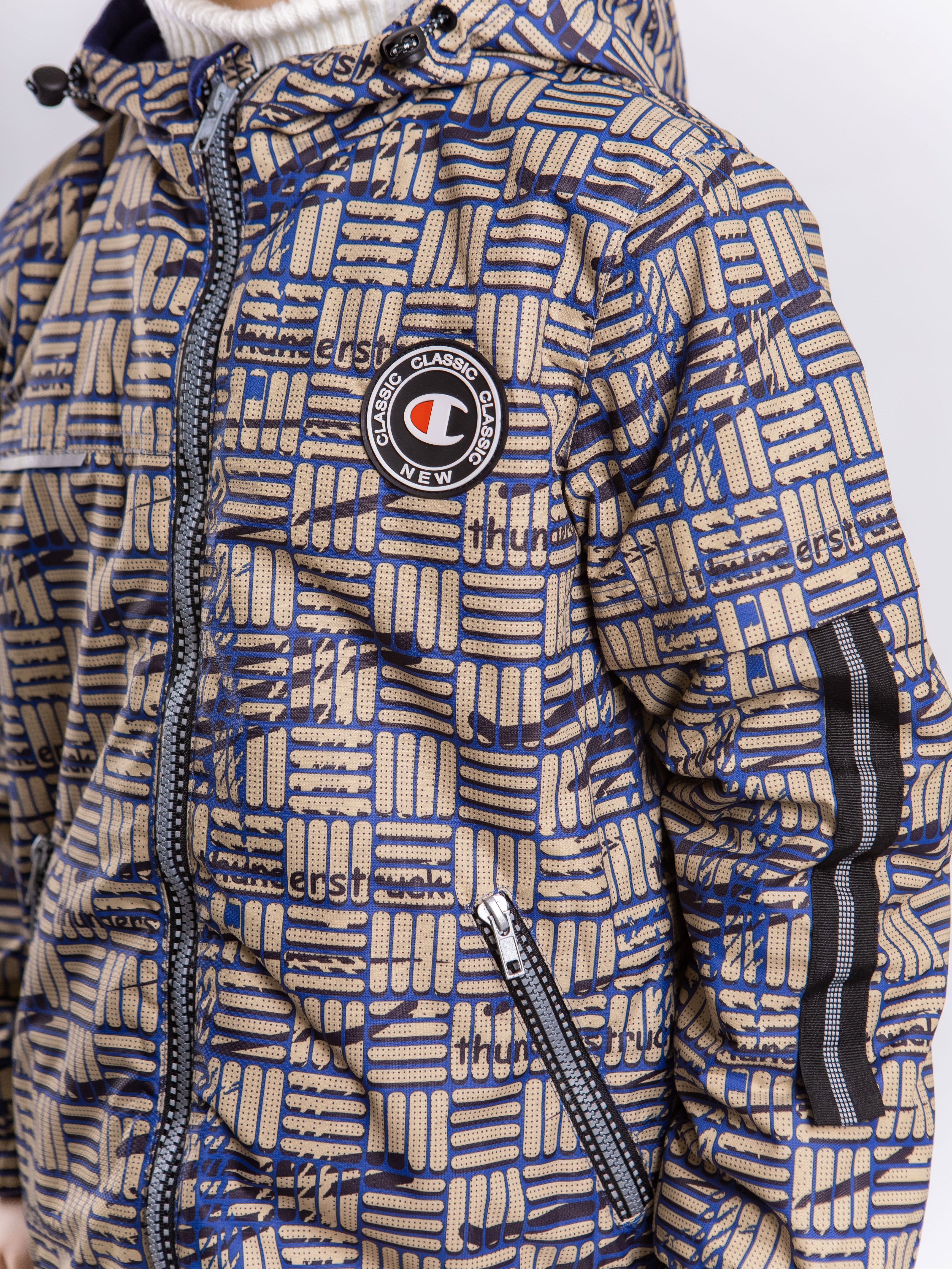 Ветровка ILVES ILV-A-191/1 - фото 9