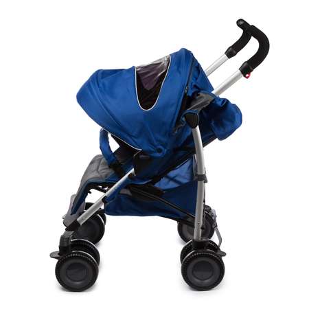 Коляска прогулочная Chicco Multiway Evo Blue
