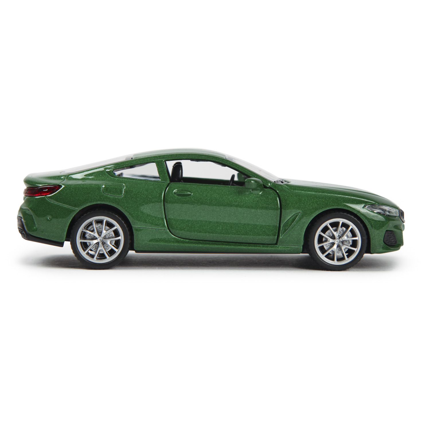 Автомобиль MSZ BMW 1:43 зеленый 67340 - фото 3