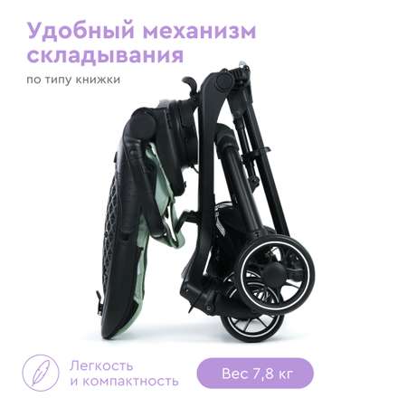 Коляска прогулочная BabyRox GO