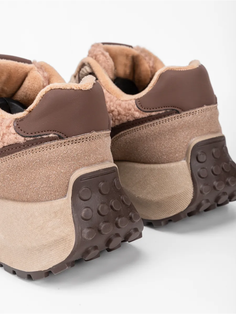 Кроссовки KDX ROY-12 beige - фото 17