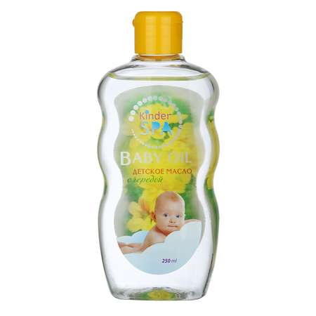 Масло Kinder SPA 250 мл