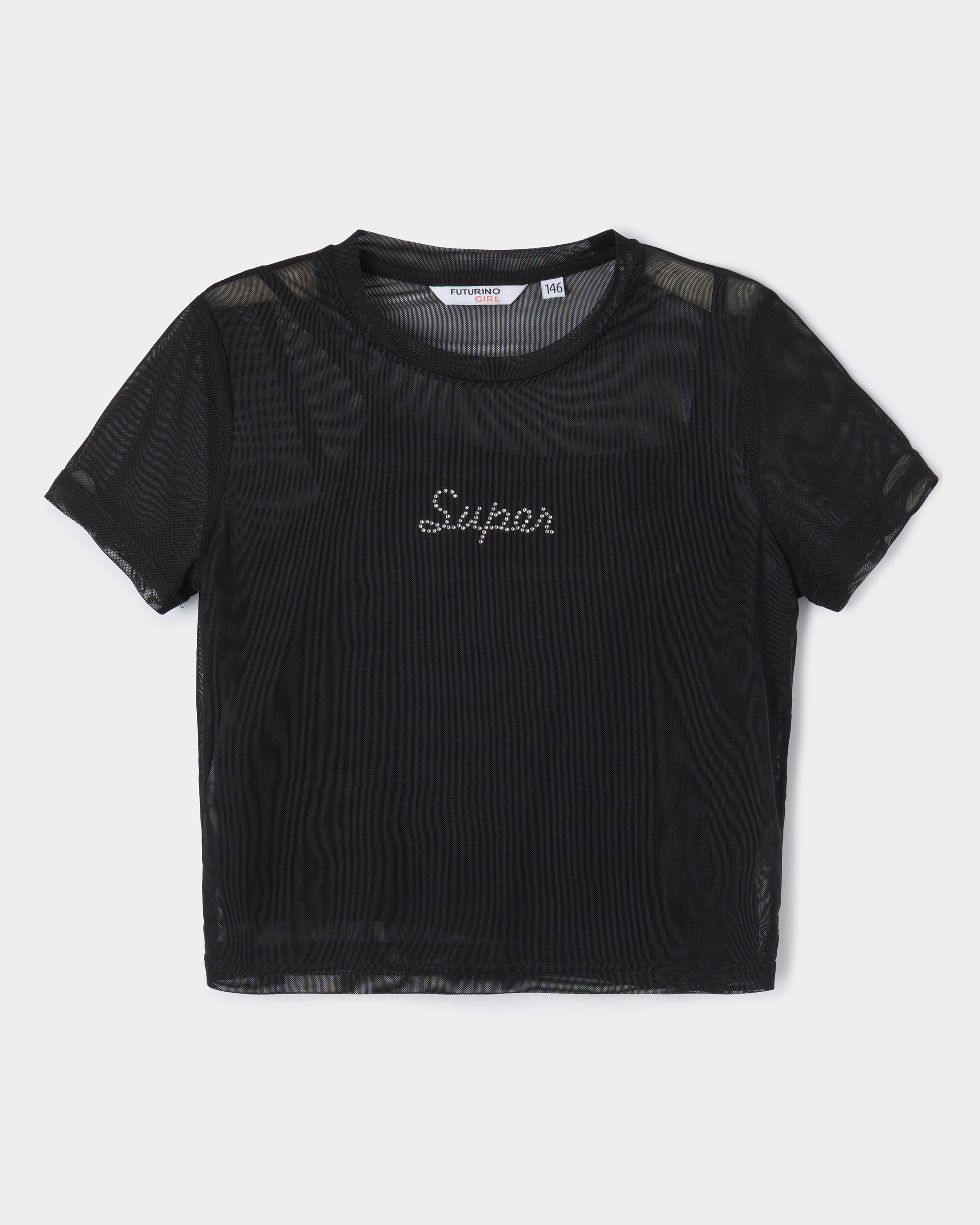 Футболка Futurino S26FU3-G289tg-99 - фото 1