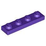 Конструктор LEGO City 3710 1 дет.