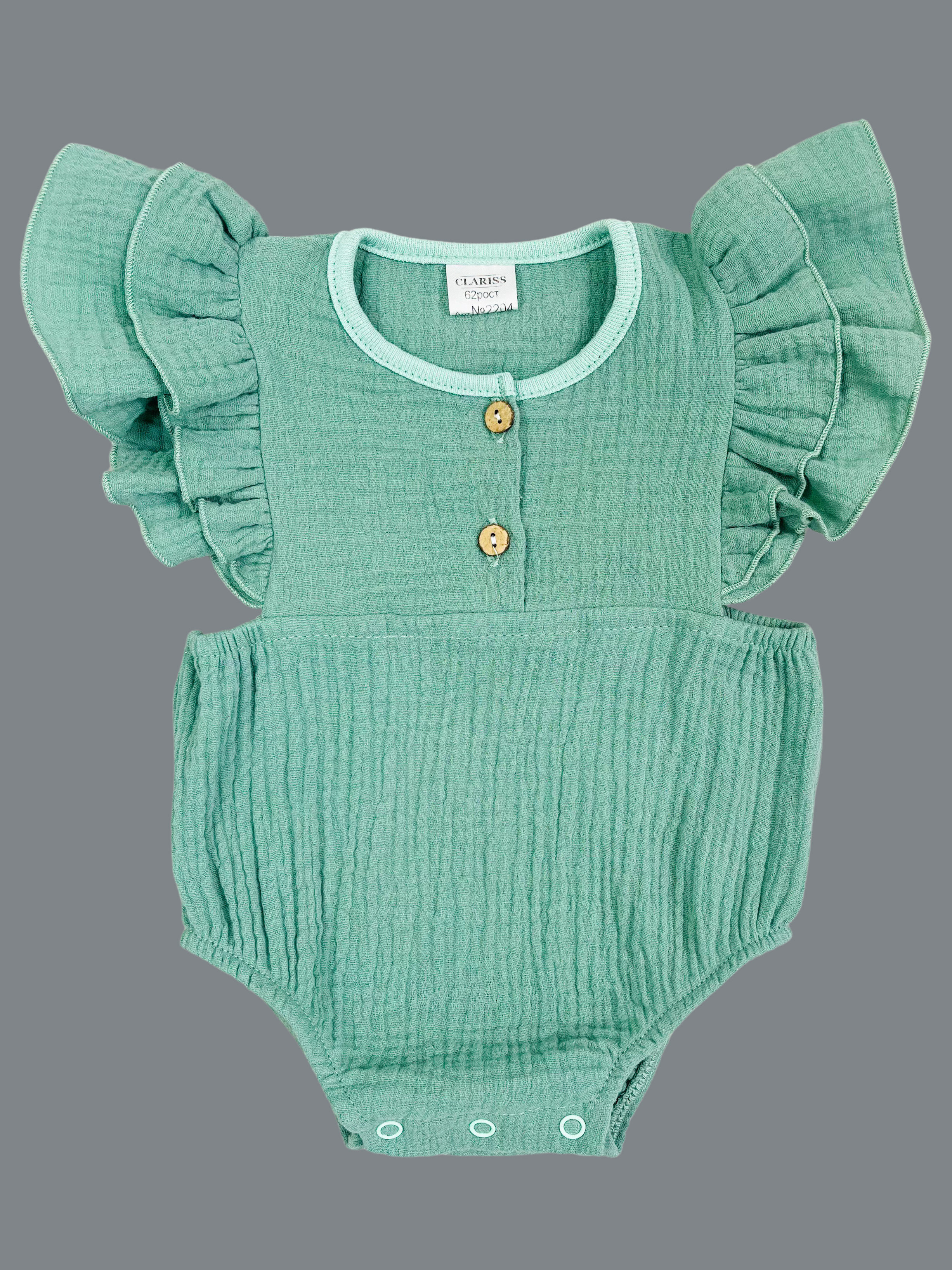 Боди Clariss ЦБ-00001499 - фото 10