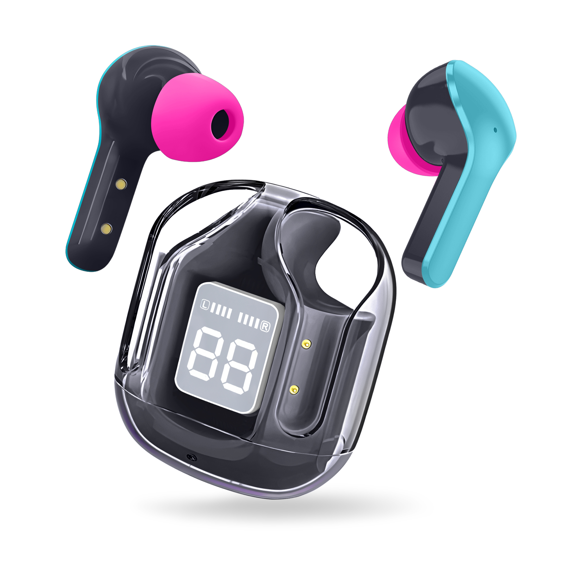 Наушники Attivio Bluetooth - фото 1
