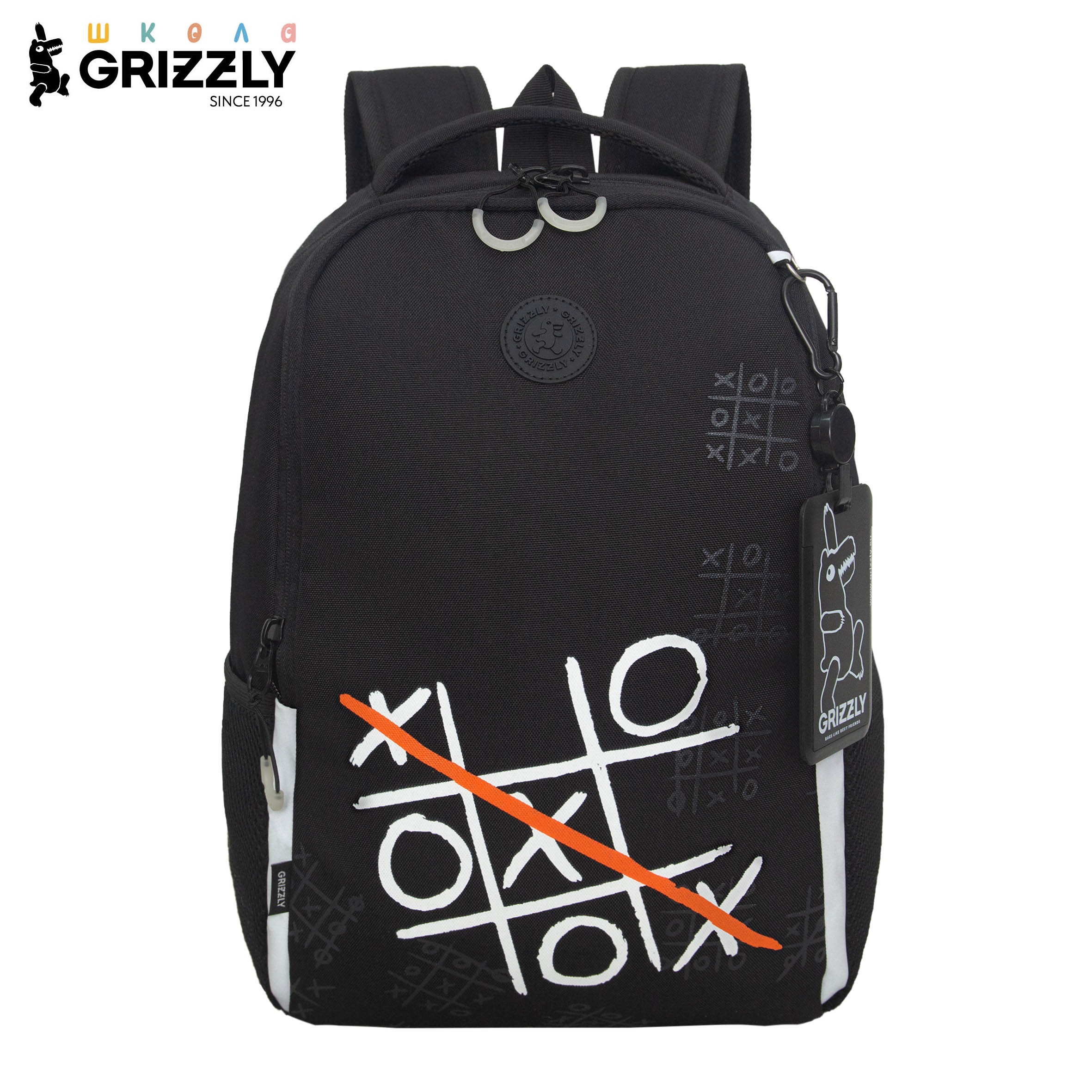 Рюкзак Grizzly Игра - фото 1