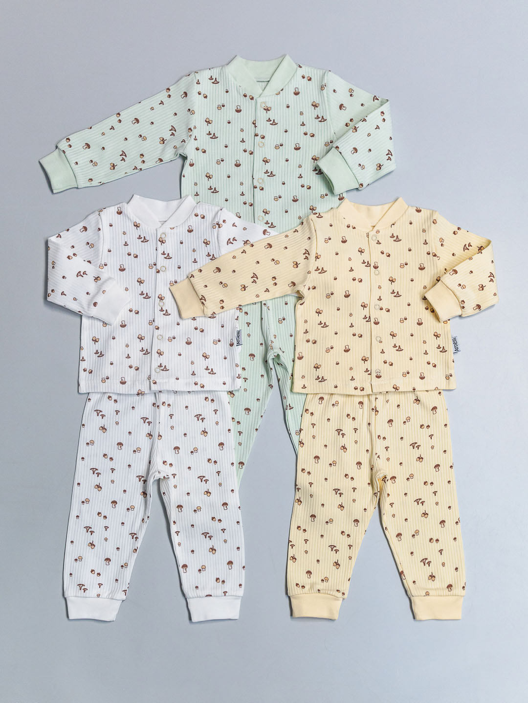 Комплект Amelli КЛ.330.060.3.0.171жёл - фото 4