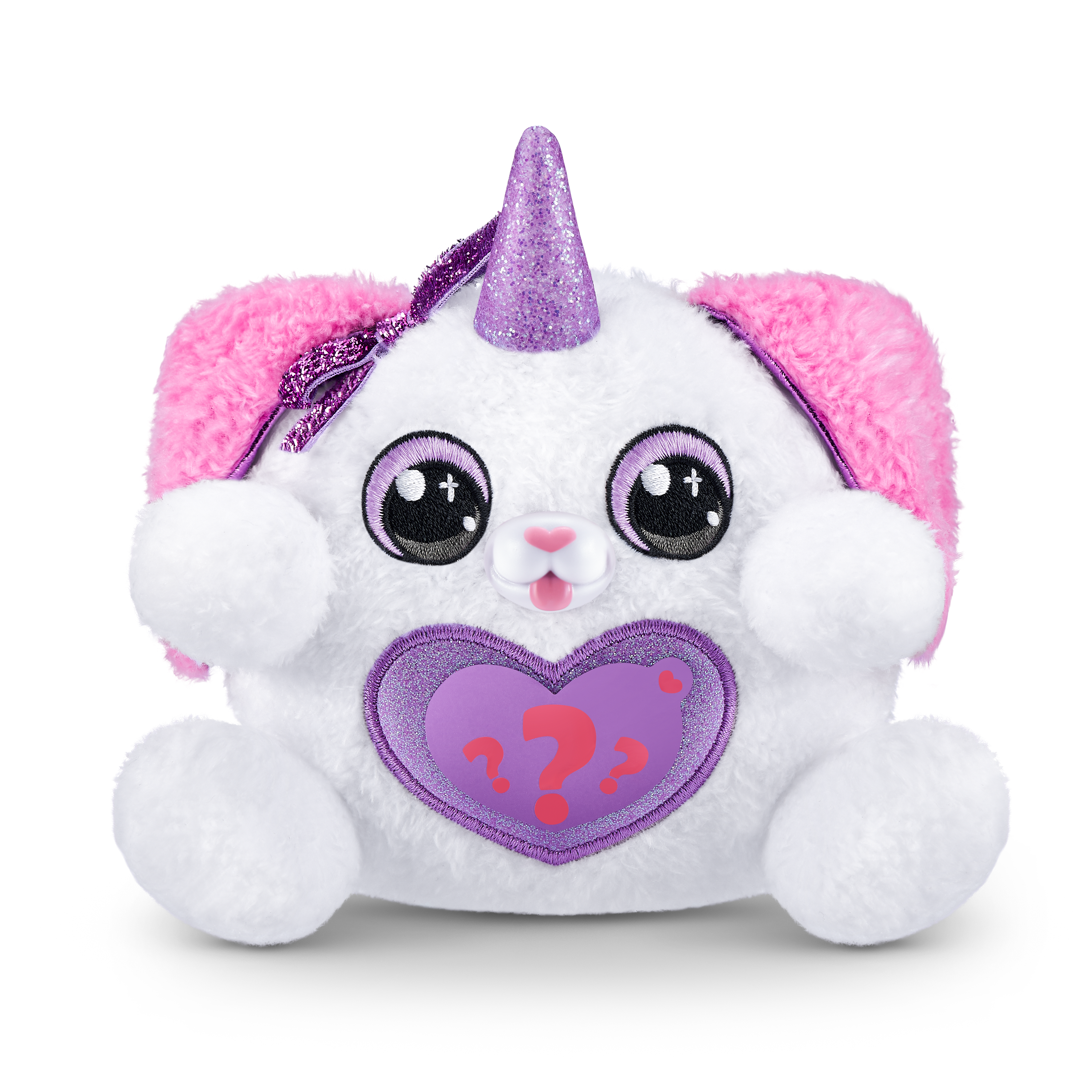 Мягкая игрушка Zuru Rainbocorns собачка Puppycorn в ассортименте - фото 5