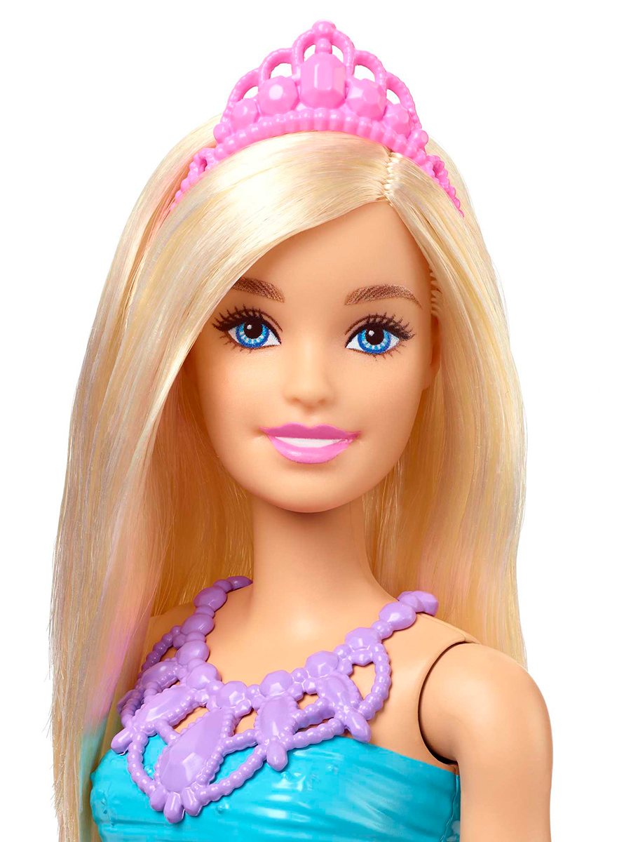 Кукла классическая Barbie Dreamtopia HGR01 высота 32 см 00-00019712 - фото 3