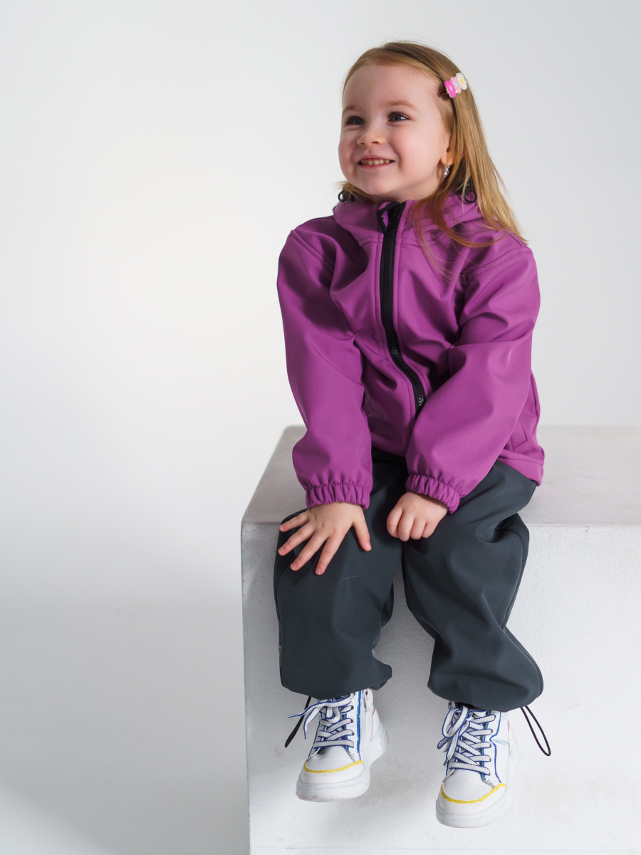 Куртка Polzcom PZJACKETPURPLE - фото 1